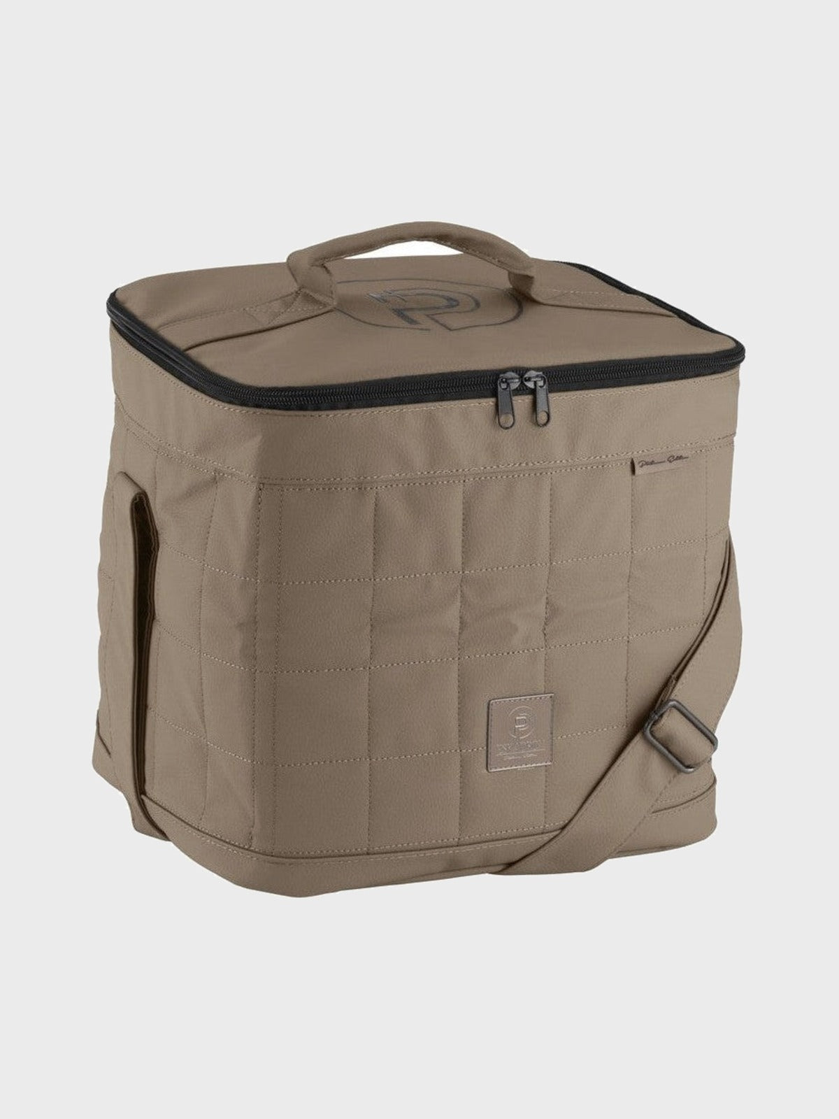 ESKADRON FAUX LEATHER TORBA NA AKCESORIA JEŹDZIECKIE PLATINUM - Eskadron Equishop
