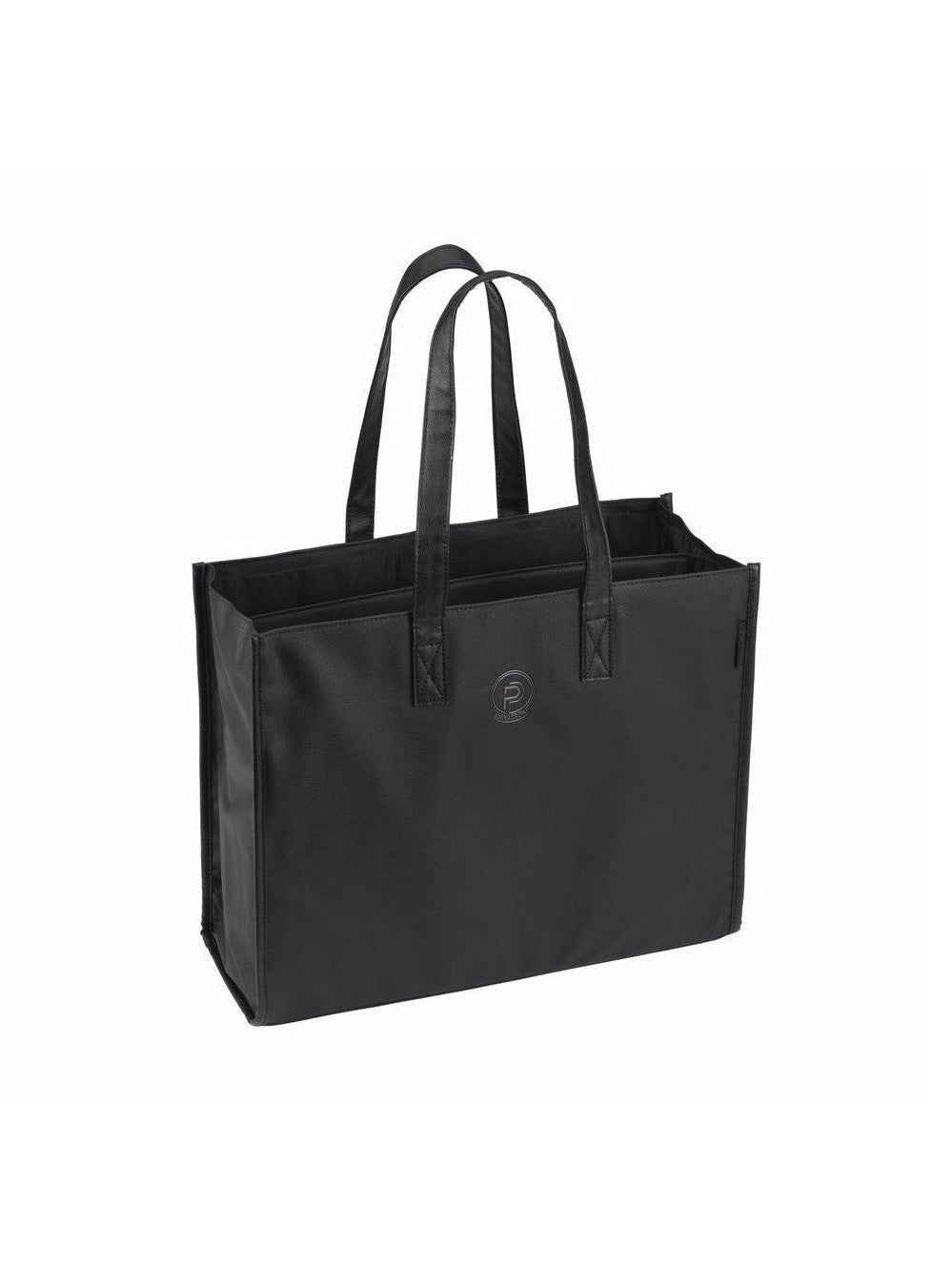 ESKADRON FAUX LEATHER TORBA SHOPPER DLA JEŹDŹCA PLATINUM - Eskadron Equishop