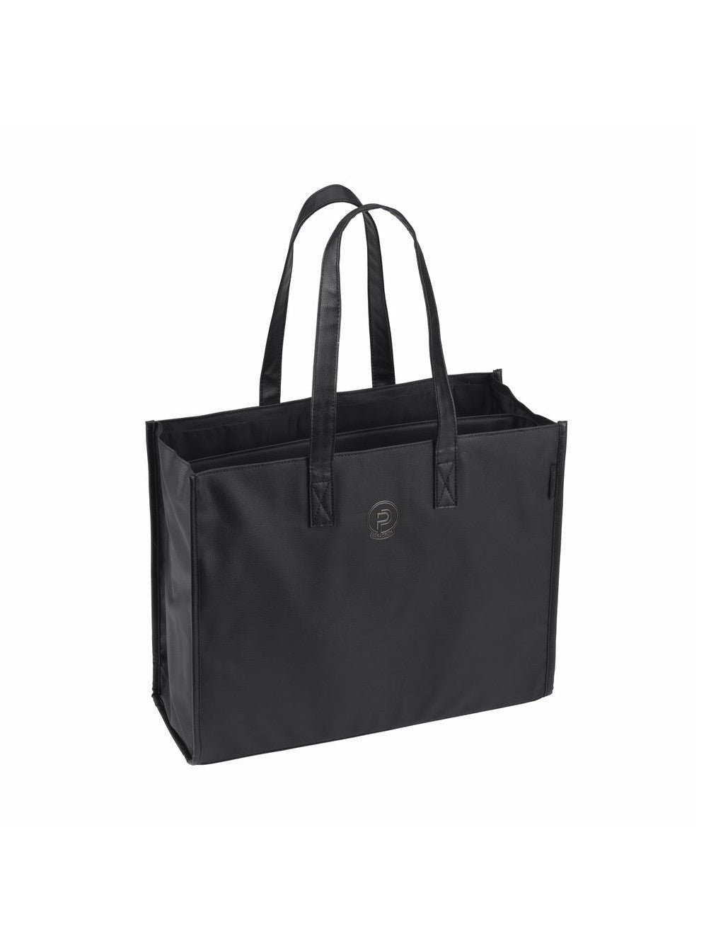 ESKADRON FAUX LEATHER TORBA SHOPPER DLA JEŹDŹCA PLATINUM - Eskadron Equishop