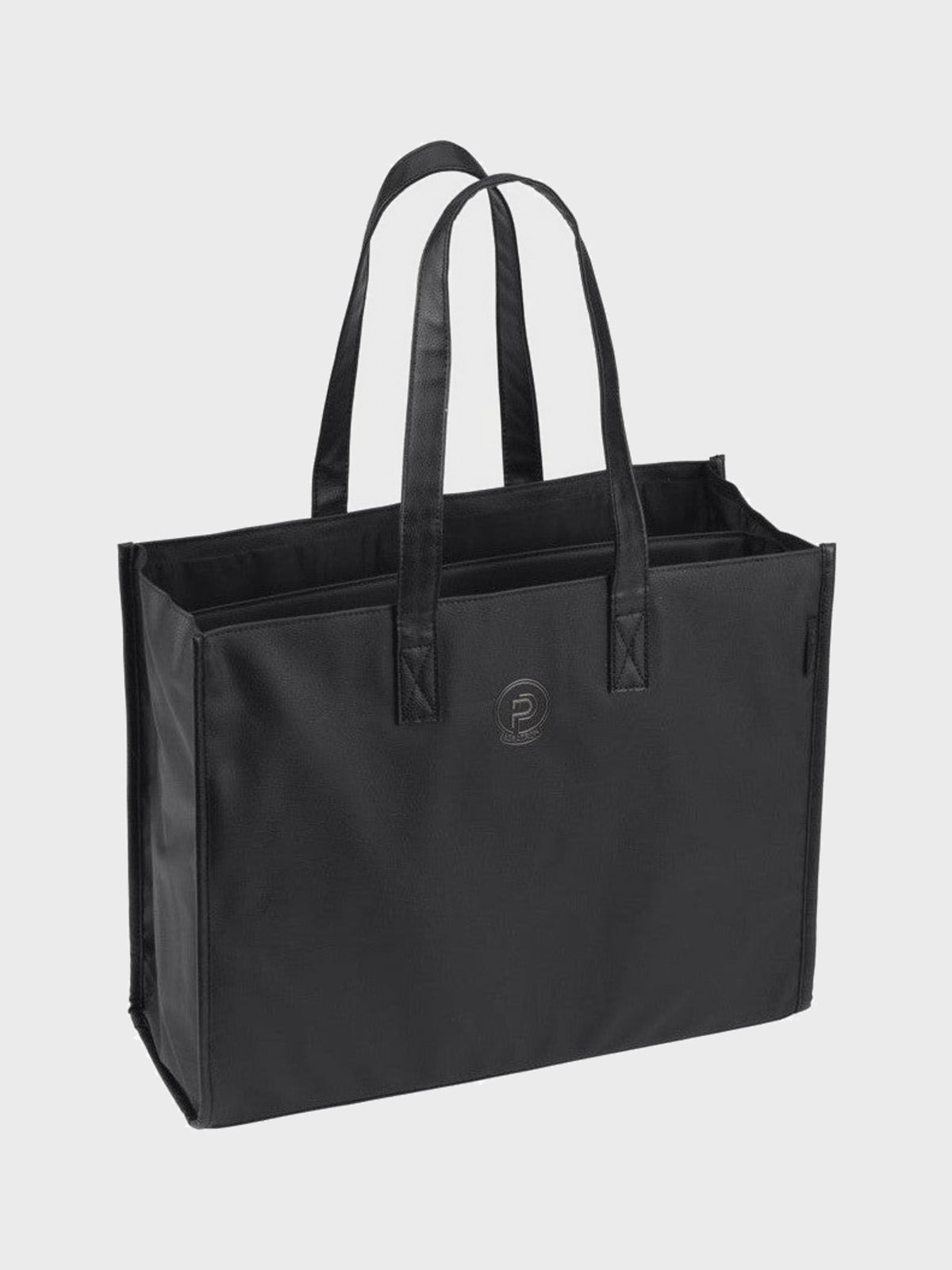 ESKADRON FAUX LEATHER TORBA SHOPPER DLA JEŹDŹCA PLATINUM - Eskadron Equishop