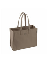 ESKADRON FAUX LEATHER TORBA SHOPPER DLA JEŹDŹCA PLATINUM - Eskadron Equishop