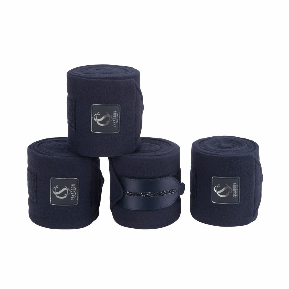 ESKADRON FLEECE JEWEL OWIJKI DLA KONIA CLASSIC SPORTS - Eskadron Equishop