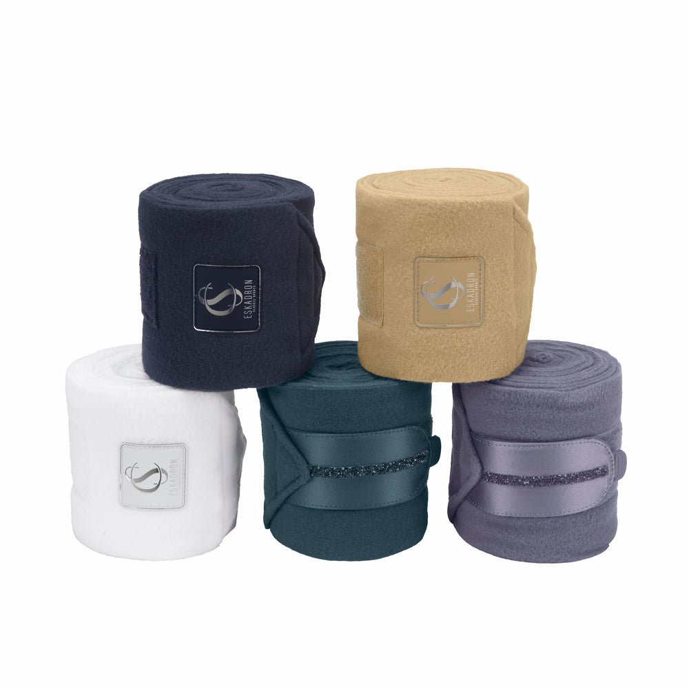 ESKADRON FLEECE JEWEL OWIJKI DLA KONIA CLASSIC SPORTS - Eskadron Equishop