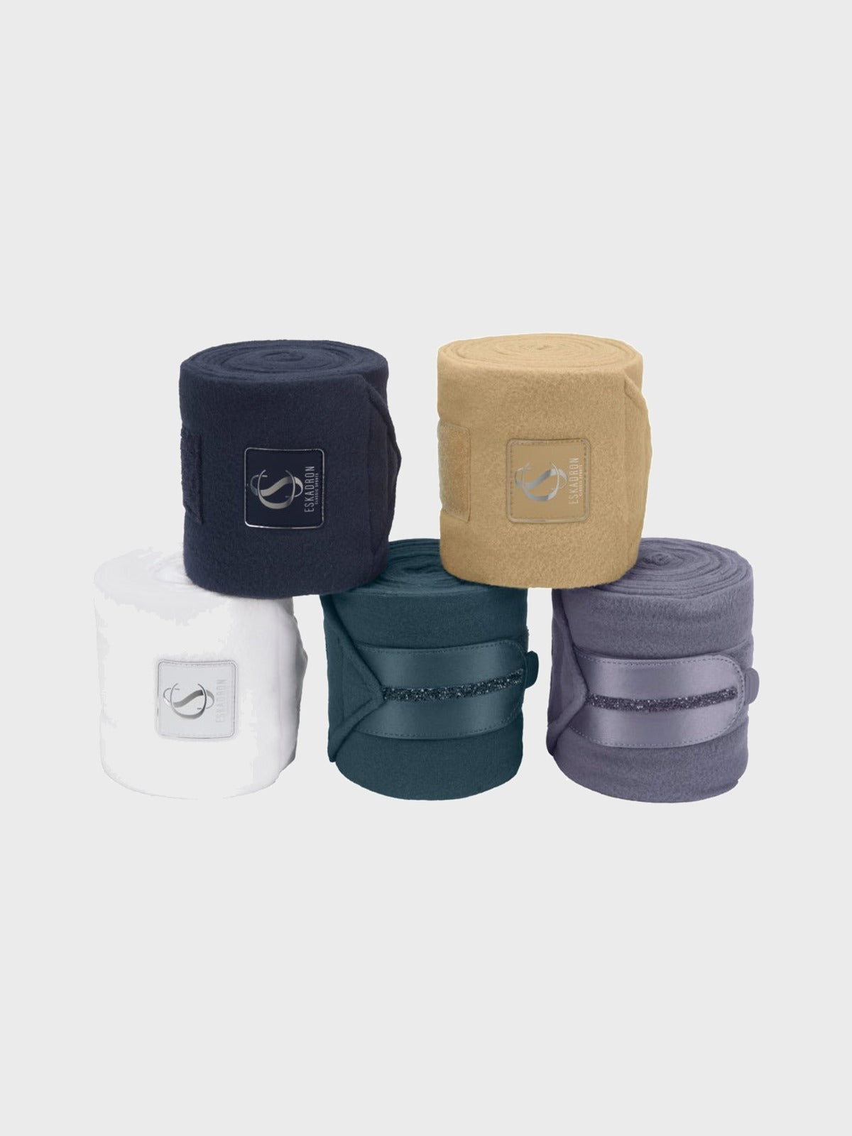 ESKADRON FLEECE JEWEL OWIJKI DLA KONIA CLASSIC SPORTS - Eskadron Equishop