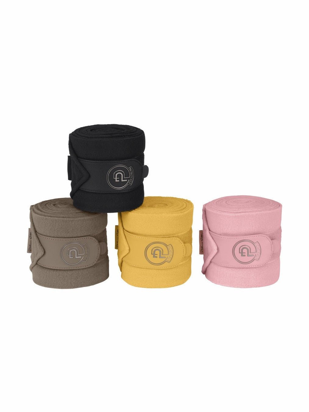 ESKADRON FLEECE OWIJKI JEŹDZIECKIE PLATINUM - Eskadron Equishop