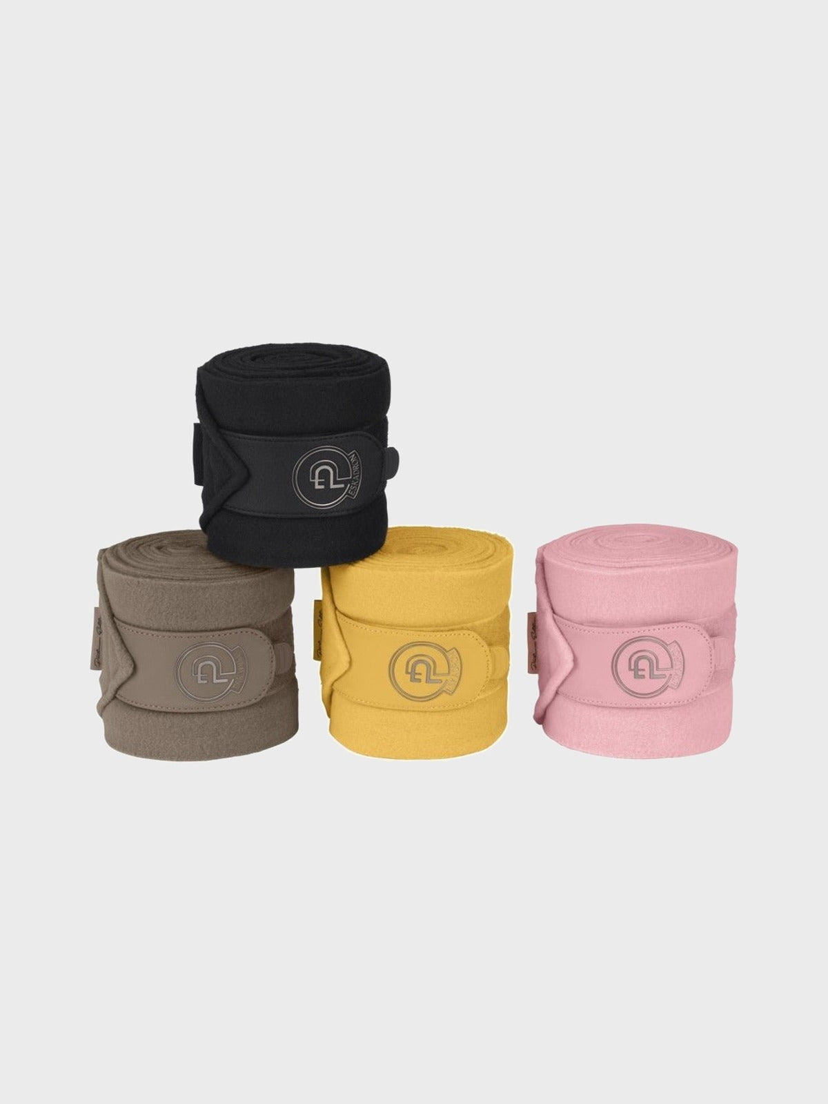 ESKADRON FLEECE OWIJKI JEŹDZIECKIE PLATINUM - Eskadron Equishop