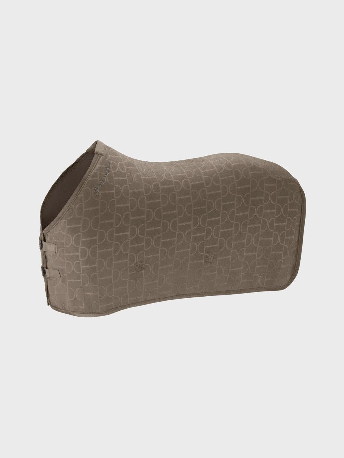 ESKADRON FLEECE STAMP BIT DERKA POTRENINGOWA PLATINUM - Eskadron Equishop