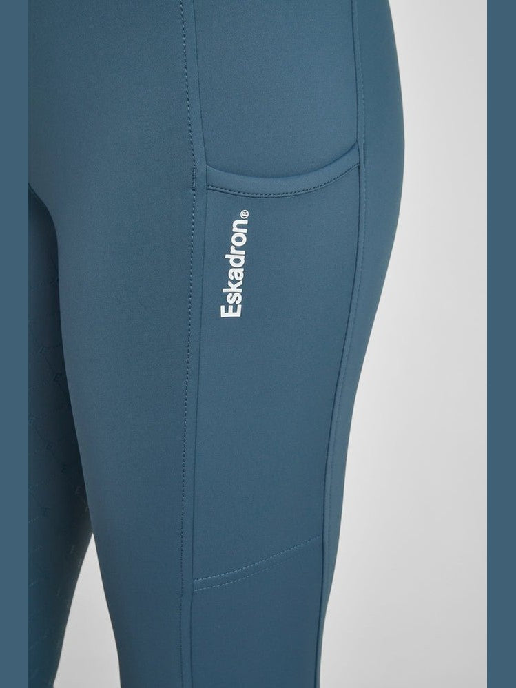 ESKADRON FLEX FULL GRIP LEGGINSY JEŹDZIECKIE Z PEŁNYM LEJEM CLASSIC SPORTS - Eskadron Equishop