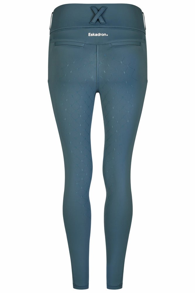 ESKADRON FLEX FULL GRIP LEGGINSY JEŹDZIECKIE Z PEŁNYM LEJEM CLASSIC SPORTS - Eskadron Equishop