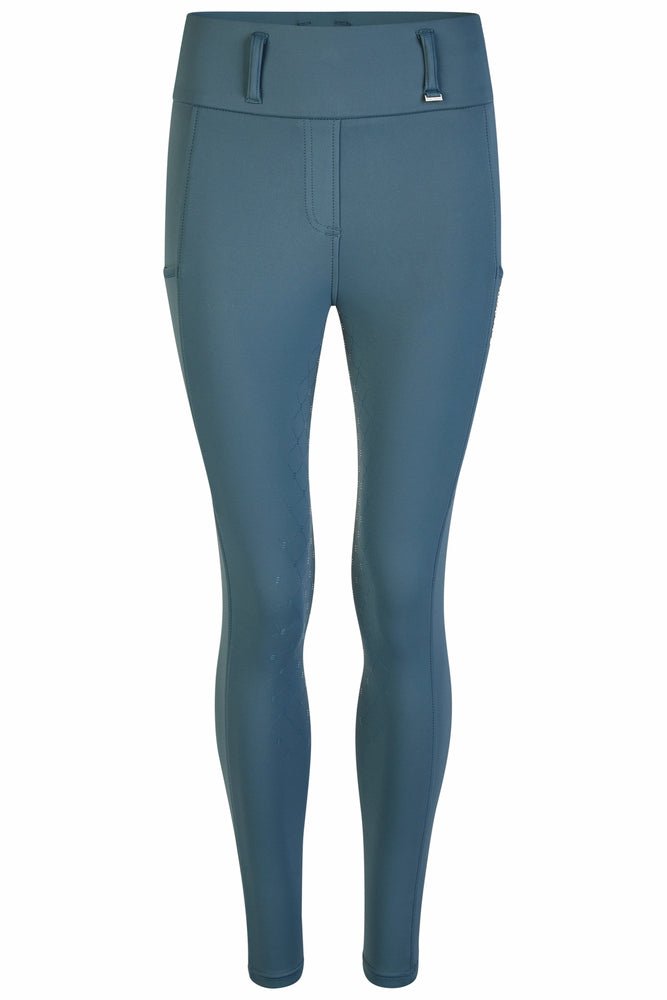 ESKADRON FLEX FULL GRIP LEGGINSY JEŹDZIECKIE Z PEŁNYM LEJEM CLASSIC SPORTS - Eskadron Equishop