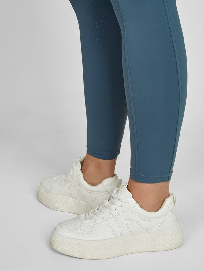 ESKADRON FLEX FULL GRIP LEGGINSY JEŹDZIECKIE Z PEŁNYM LEJEM CLASSIC SPORTS - Eskadron Equishop