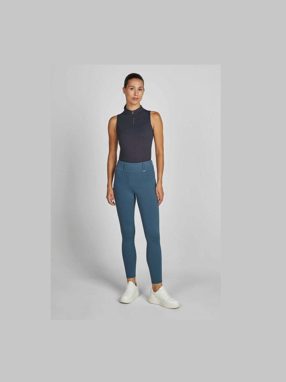 ESKADRON FLEX FULL GRIP LEGGINSY JEŹDZIECKIE Z PEŁNYM LEJEM CLASSIC SPORTS - Eskadron Equishop