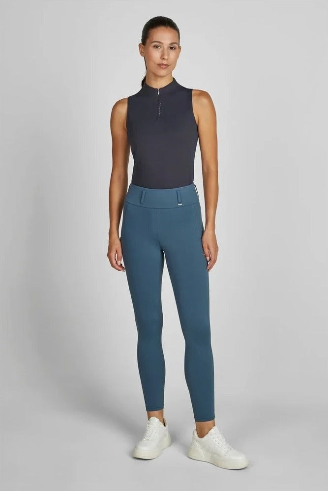ESKADRON FLEX FULL GRIP LEGGINSY JEŹDZIECKIE Z PEŁNYM LEJEM CLASSIC SPORTS - Eskadron Equishop