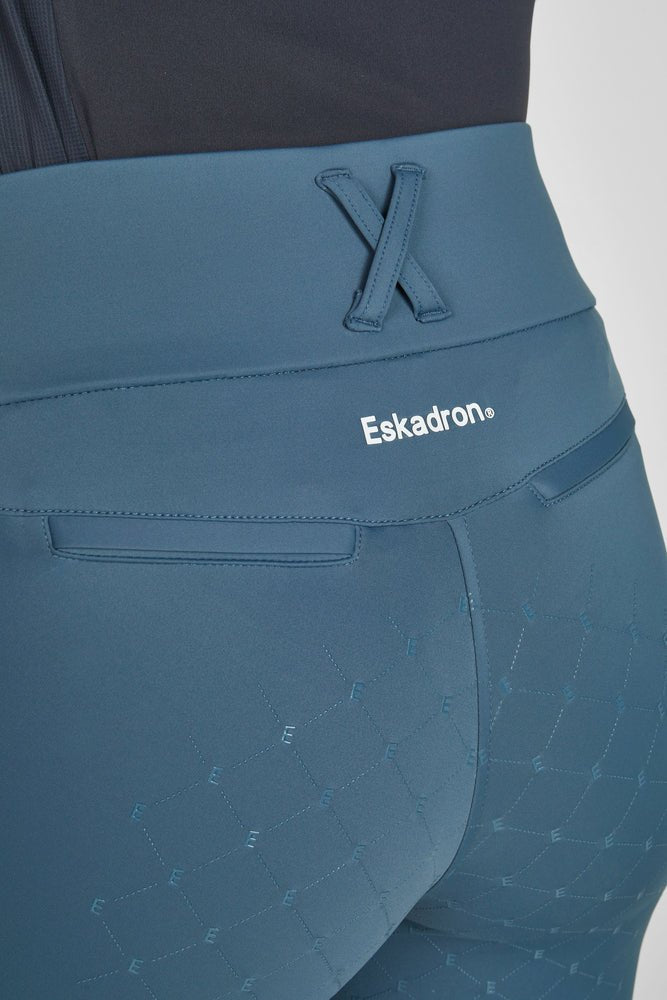 ESKADRON FLEX FULL GRIP LEGGINSY JEŹDZIECKIE Z PEŁNYM LEJEM CLASSIC SPORTS - Eskadron Equishop