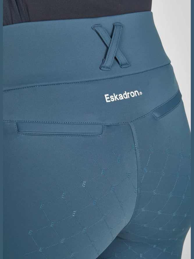 ESKADRON FLEX FULL GRIP LEGGINSY JEŹDZIECKIE Z PEŁNYM LEJEM CLASSIC SPORTS - Eskadron Equishop