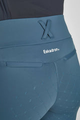 ESKADRON FLEX FULL GRIP LEGGINSY JEŹDZIECKIE Z PEŁNYM LEJEM CLASSIC SPORTS - Eskadron Equishop