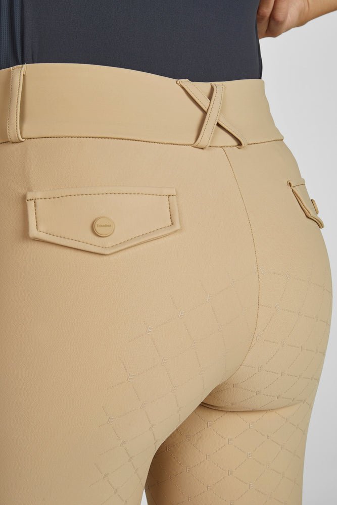 ESKADRON FULL GRIP BRYCZESY JEŹDZIECKIE Z PEŁNYM LEJEM CLASSIC SPORTS - Eskadron Equishop