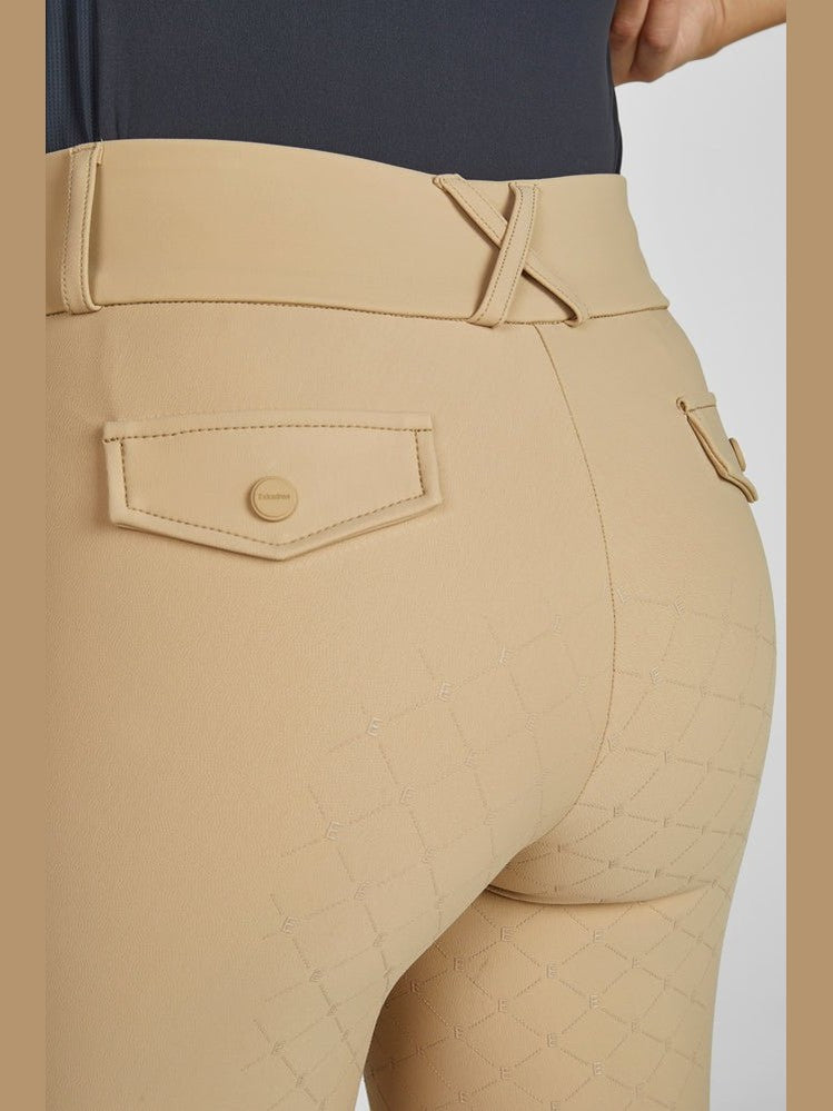 ESKADRON FULL GRIP BRYCZESY JEŹDZIECKIE Z PEŁNYM LEJEM CLASSIC SPORTS - Eskadron Equishop