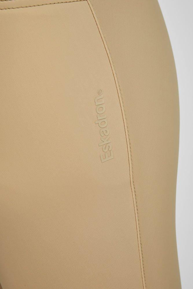 ESKADRON FULL GRIP BRYCZESY JEŹDZIECKIE Z PEŁNYM LEJEM CLASSIC SPORTS - Eskadron Equishop