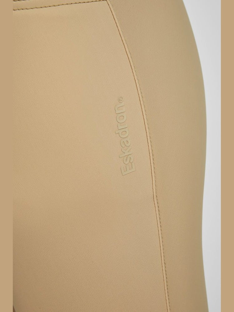 ESKADRON FULL GRIP BRYCZESY JEŹDZIECKIE Z PEŁNYM LEJEM CLASSIC SPORTS - Eskadron Equishop