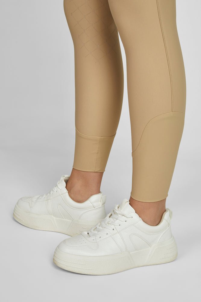 ESKADRON FULL GRIP BRYCZESY JEŹDZIECKIE Z PEŁNYM LEJEM CLASSIC SPORTS - Eskadron Equishop