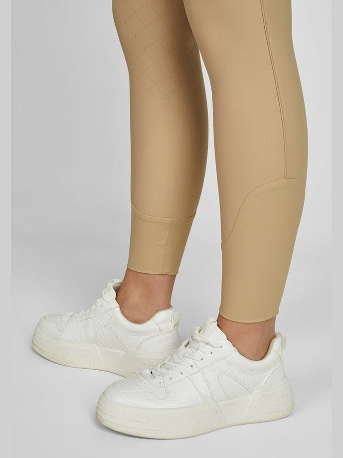 ESKADRON FULL GRIP BRYCZESY JEŹDZIECKIE Z PEŁNYM LEJEM CLASSIC SPORTS - Eskadron Equishop