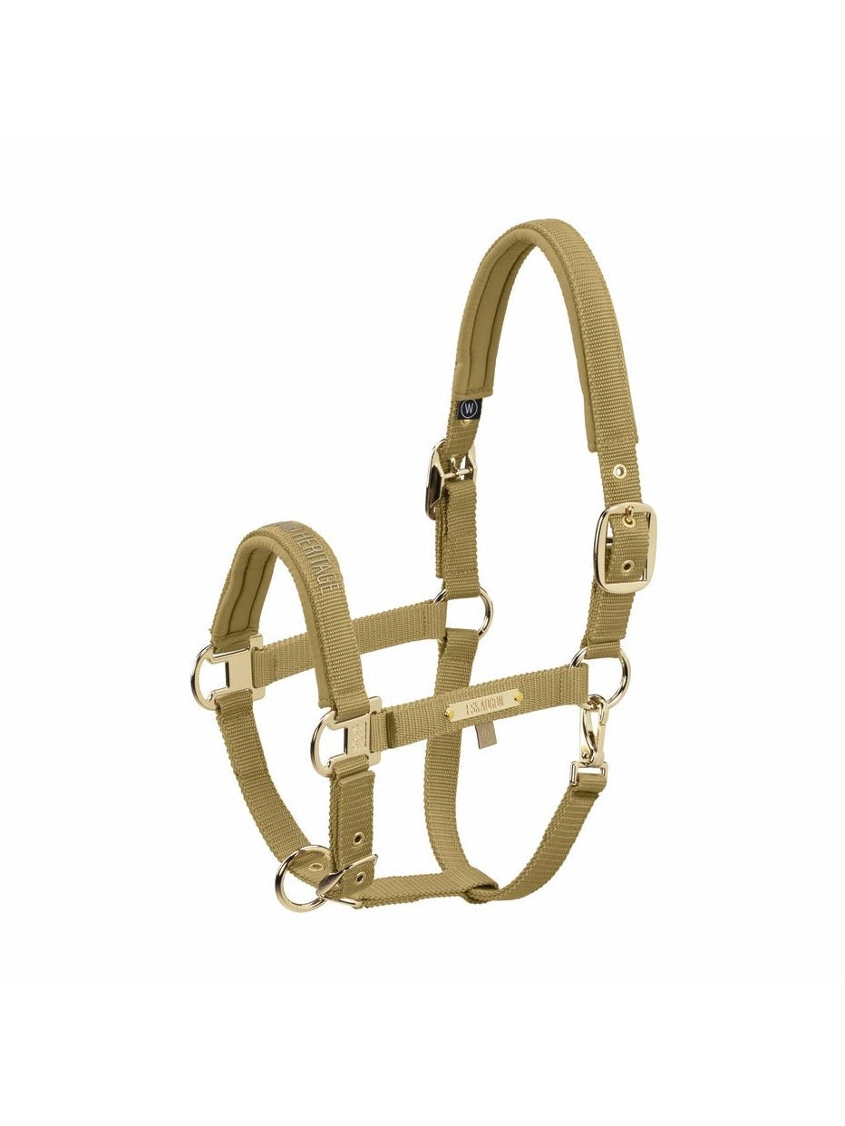 ESKADRON GIRTH DOUBLE PIN KANTAR DLA KONIA HERITAGE - Eskadron Equishop