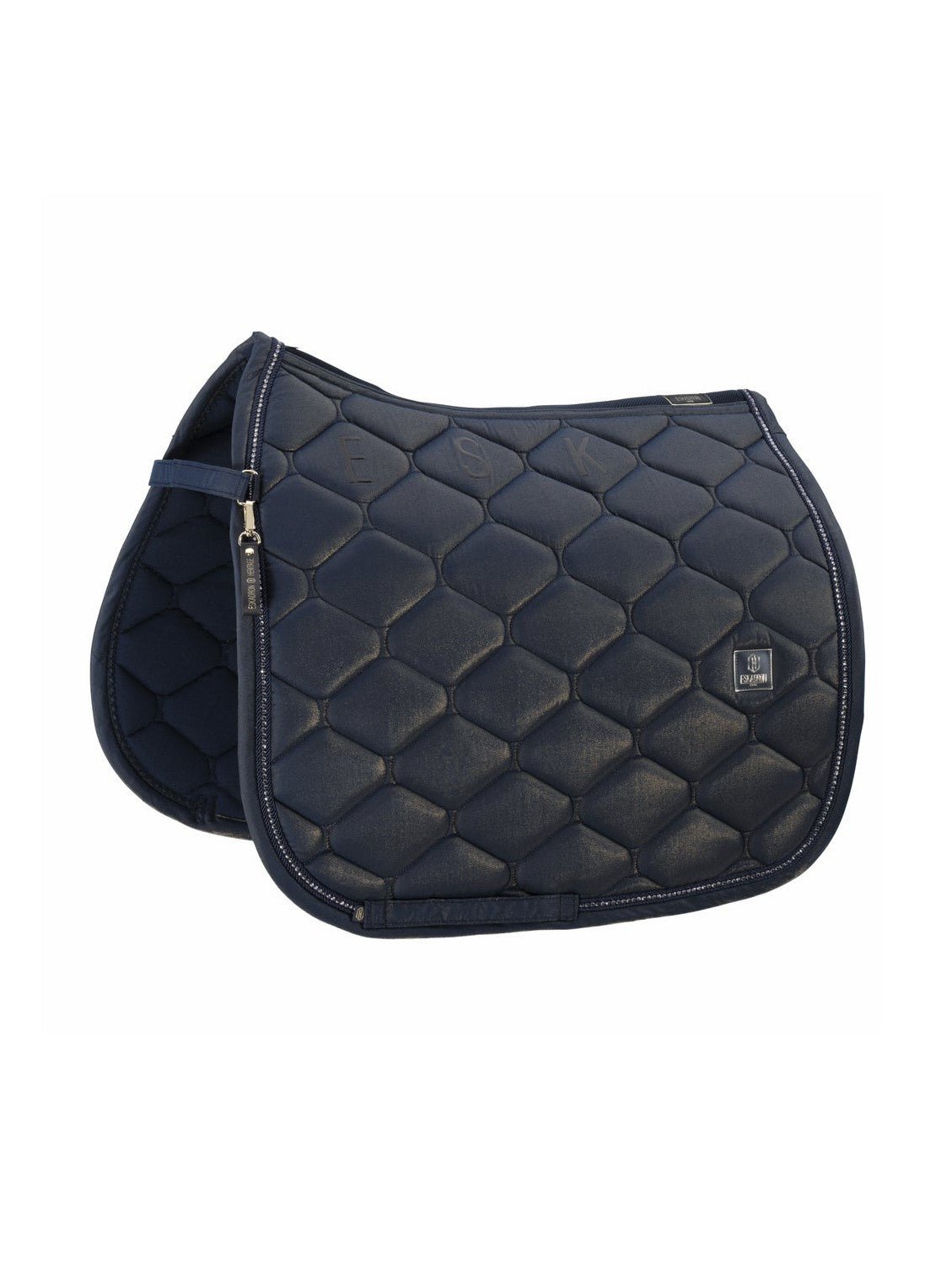 ESKADRON GLAM CRYSTAL CZAPRAK JEŹDZIECKI HERITAGE - Eskadron Equishop