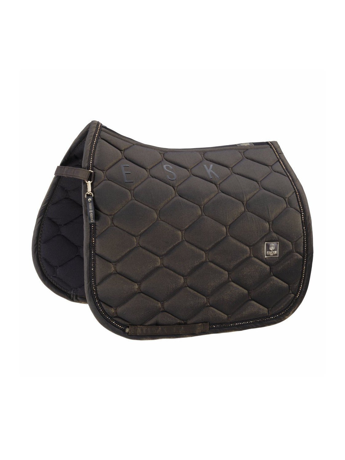 ESKADRON GLAM CRYSTAL CZAPRAK JEŹDZIECKI HERITAGE - Eskadron Equishop