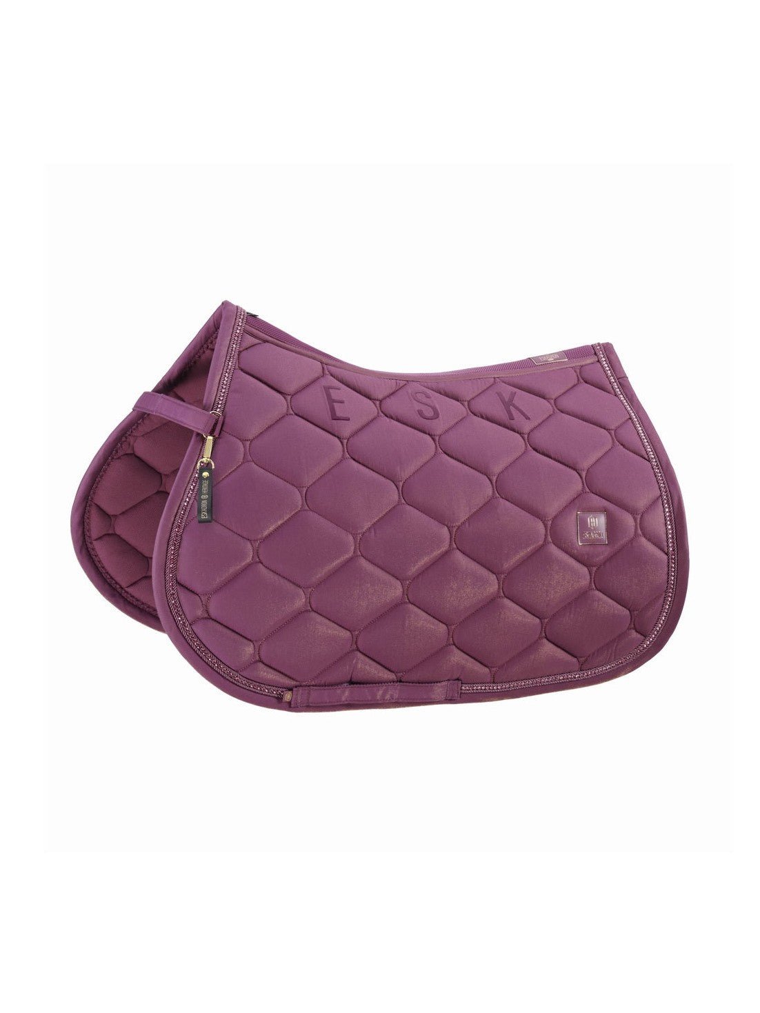 ESKADRON GLAM CRYSTAL CZAPRAK JEŹDZIECKI HERITAGE - Eskadron Equishop