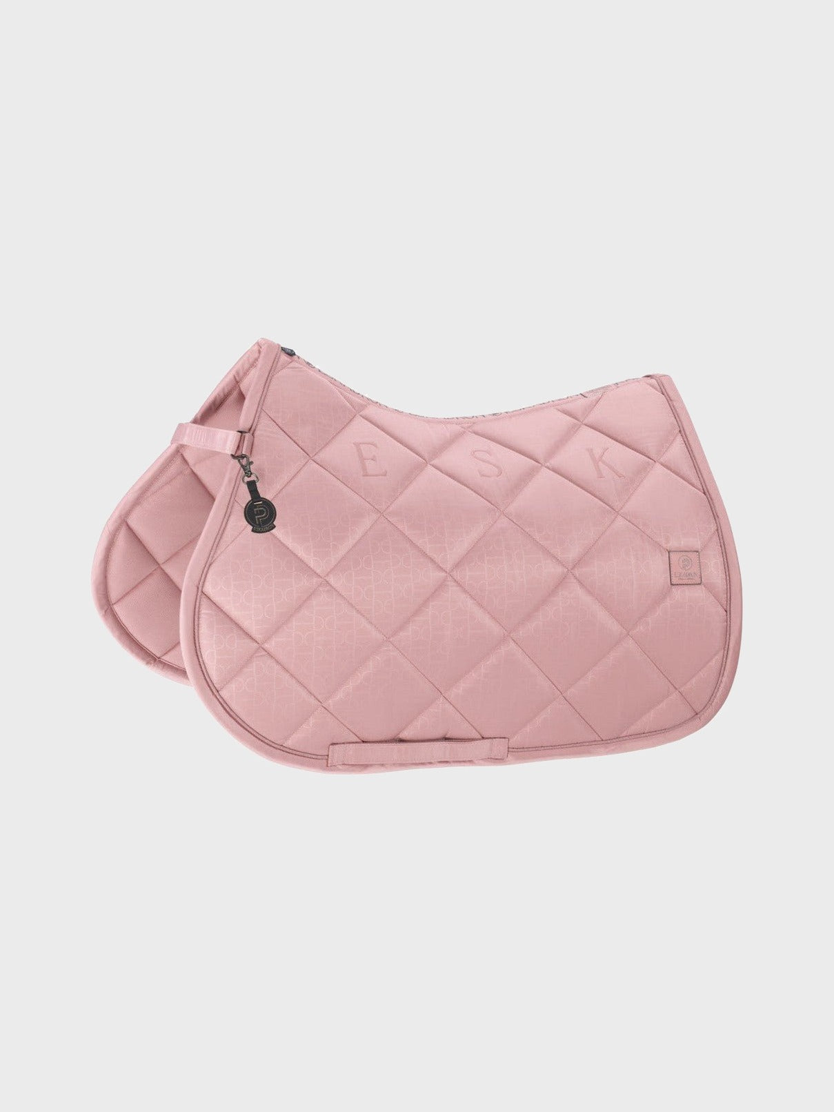 ESKADRON GLOSSY BIT CZAPRAK JEŹDZIECKI PLATINUM - Eskadron Equishop