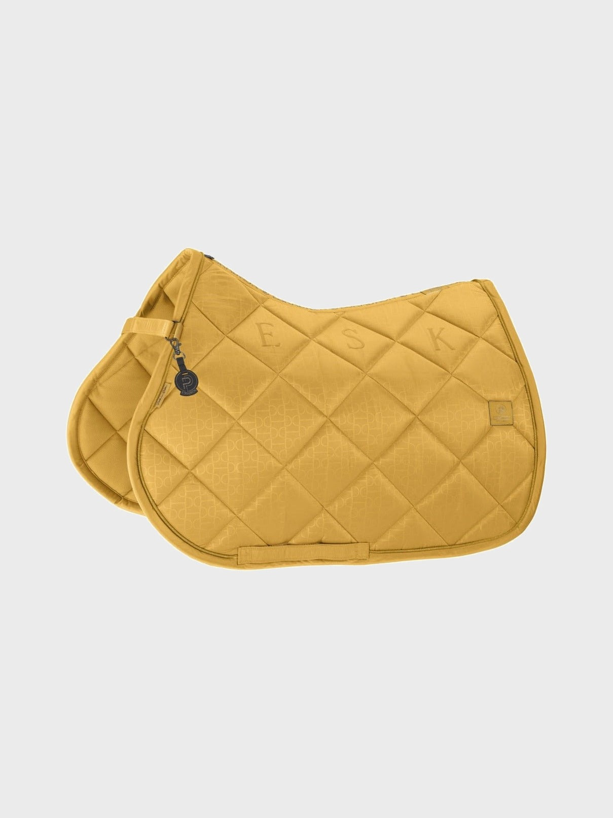 ESKADRON GLOSSY BIT CZAPRAK JEŹDZIECKI PLATINUM - Eskadron Equishop