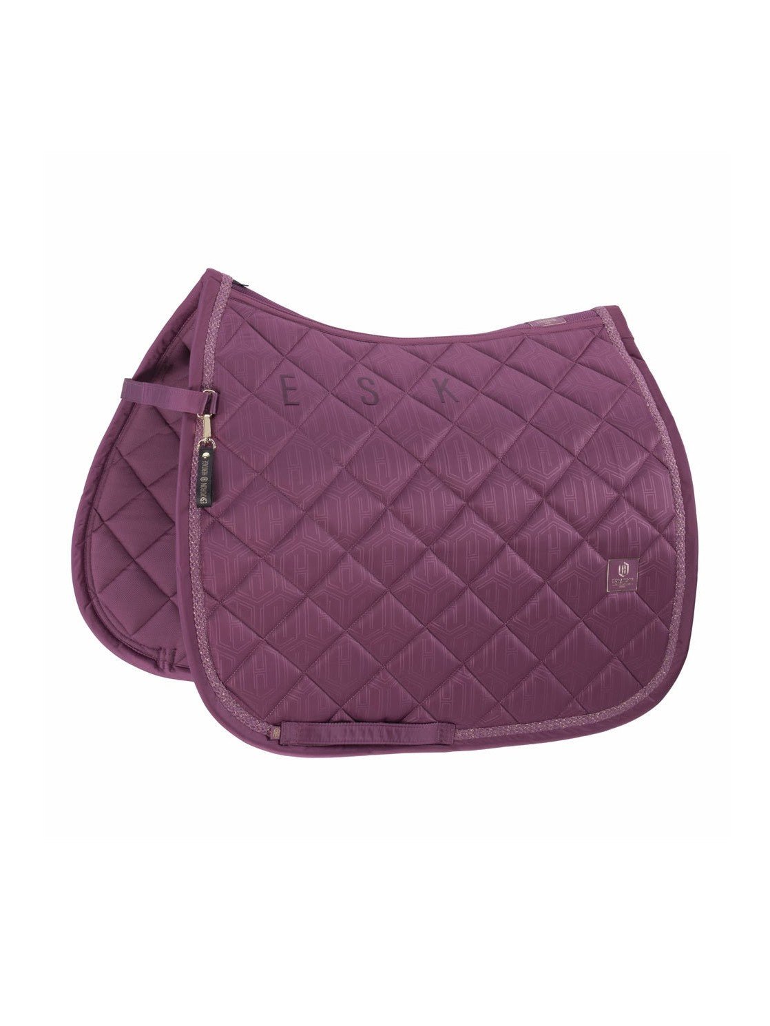 ESKADRON GLOSSY CZAPRAK JEŹDZIECKI HERITAGE - Eskadron Equishop
