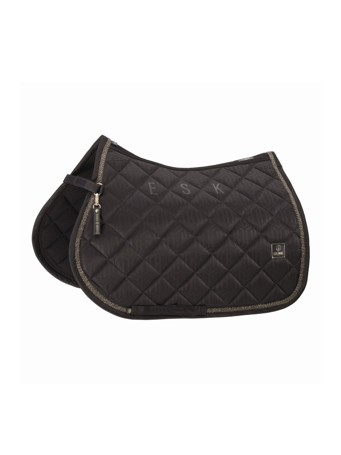 ESKADRON GLOSSY CZAPRAK JEŹDZIECKI HERITAGE - Eskadron Equishop