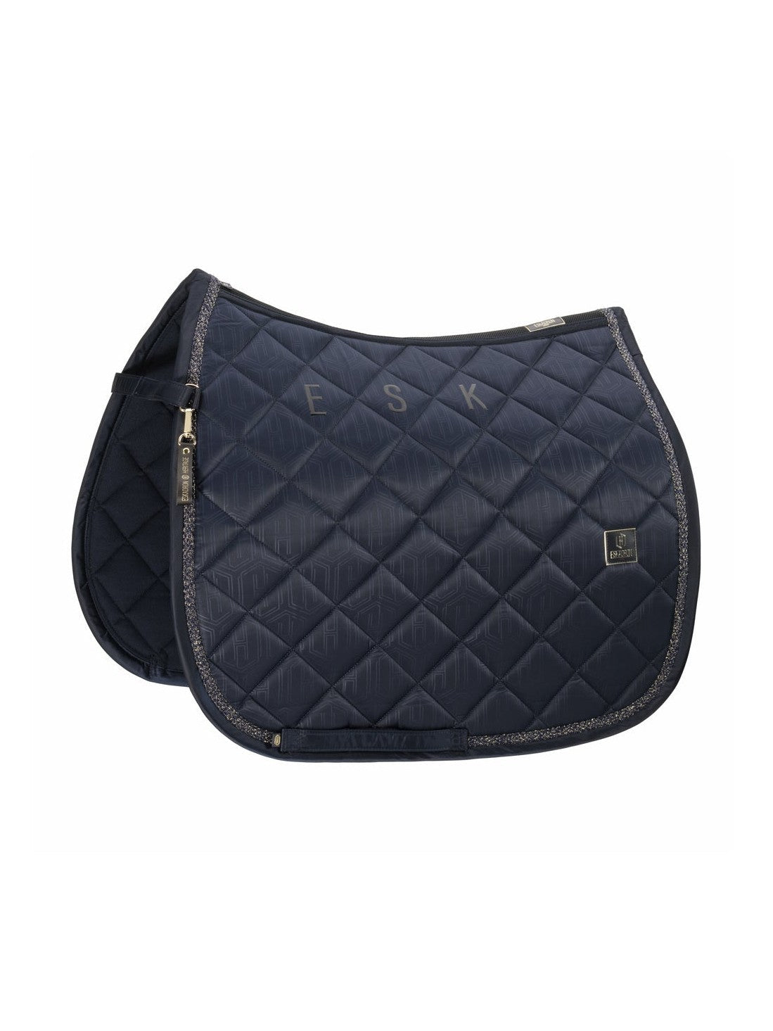 ESKADRON GLOSSY CZAPRAK JEŹDZIECKI HERITAGE - Eskadron Equishop