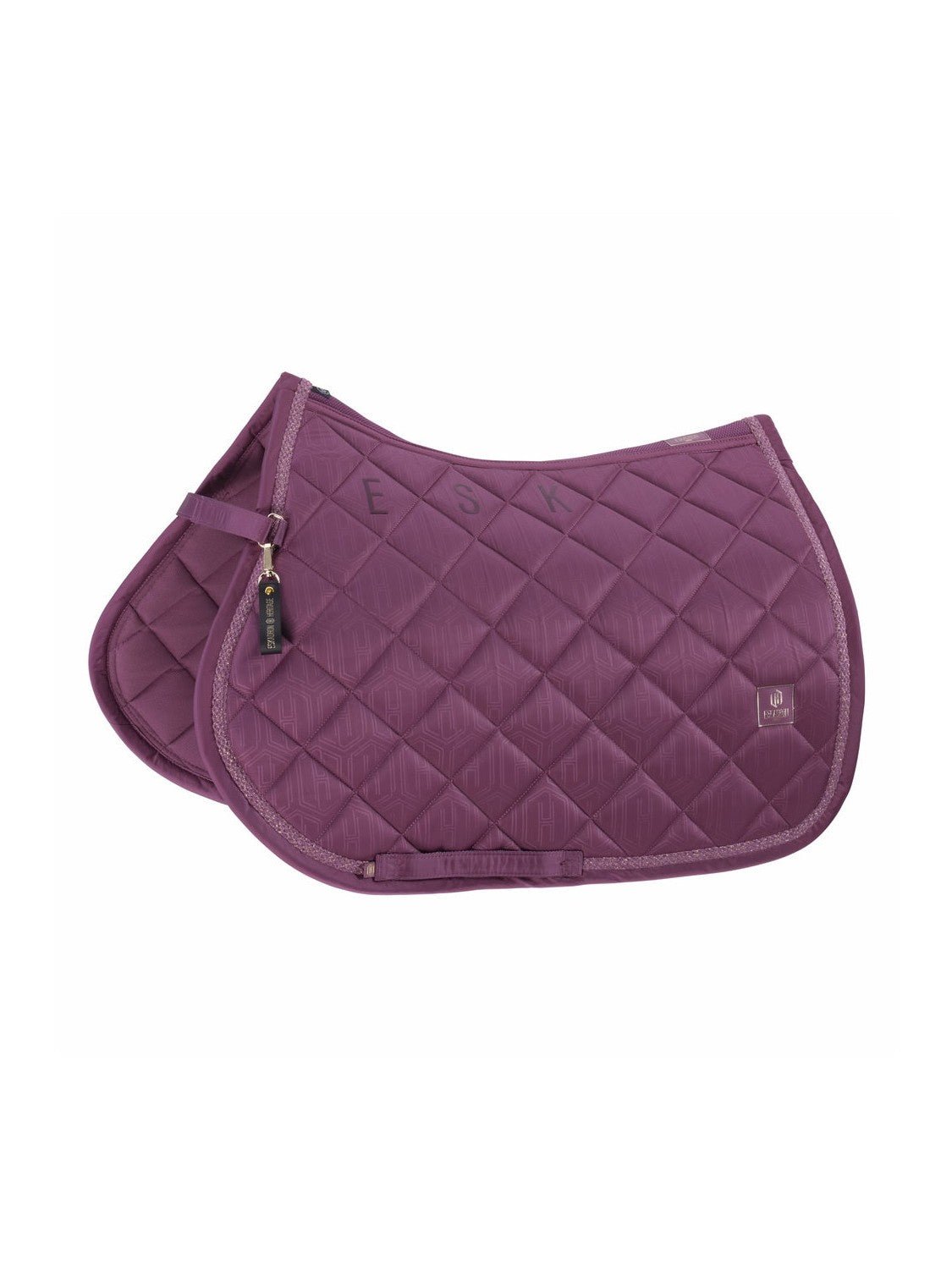 ESKADRON GLOSSY CZAPRAK JEŹDZIECKI HERITAGE - Eskadron Equishop