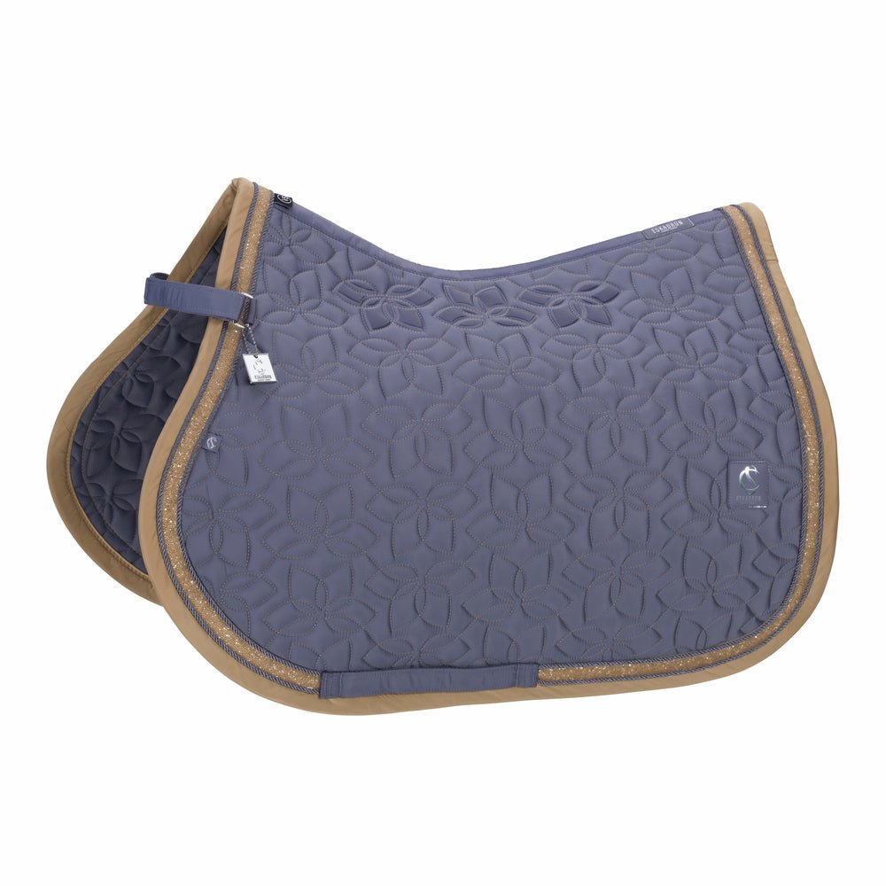 ESKADRON GLOSSY JEWEL CONTRAST CZAPRAK JEŹDZIECKI CLASSIC SPORTS - Eskadron Equishop