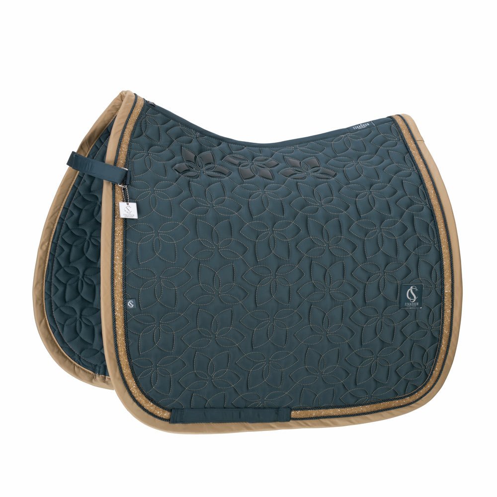 ESKADRON GLOSSY JEWEL CONTRAST CZAPRAK JEŹDZIECKI CLASSIC SPORTS - Eskadron Equishop