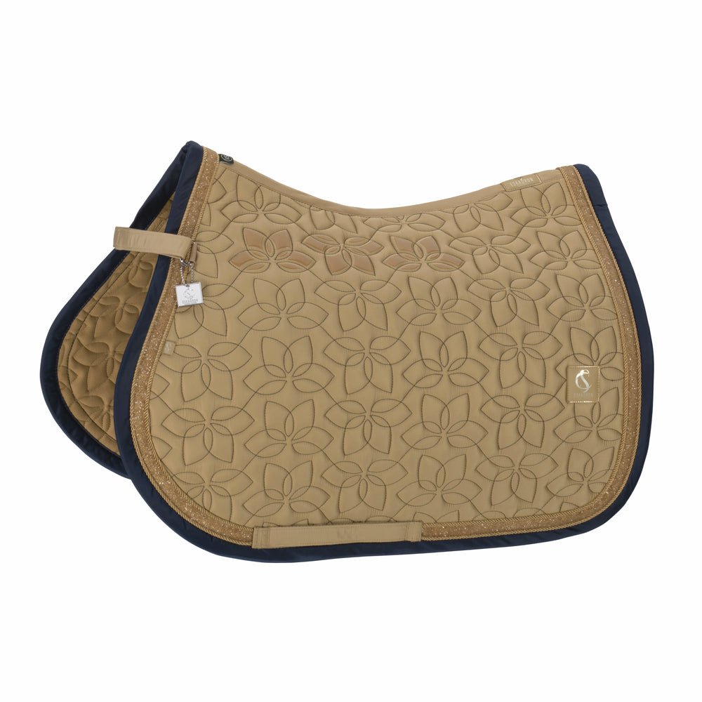 ESKADRON GLOSSY JEWEL CONTRAST CZAPRAK JEŹDZIECKI CLASSIC SPORTS - Eskadron Equishop