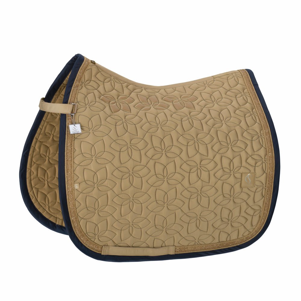 ESKADRON GLOSSY JEWEL CONTRAST CZAPRAK JEŹDZIECKI CLASSIC SPORTS - Eskadron Equishop