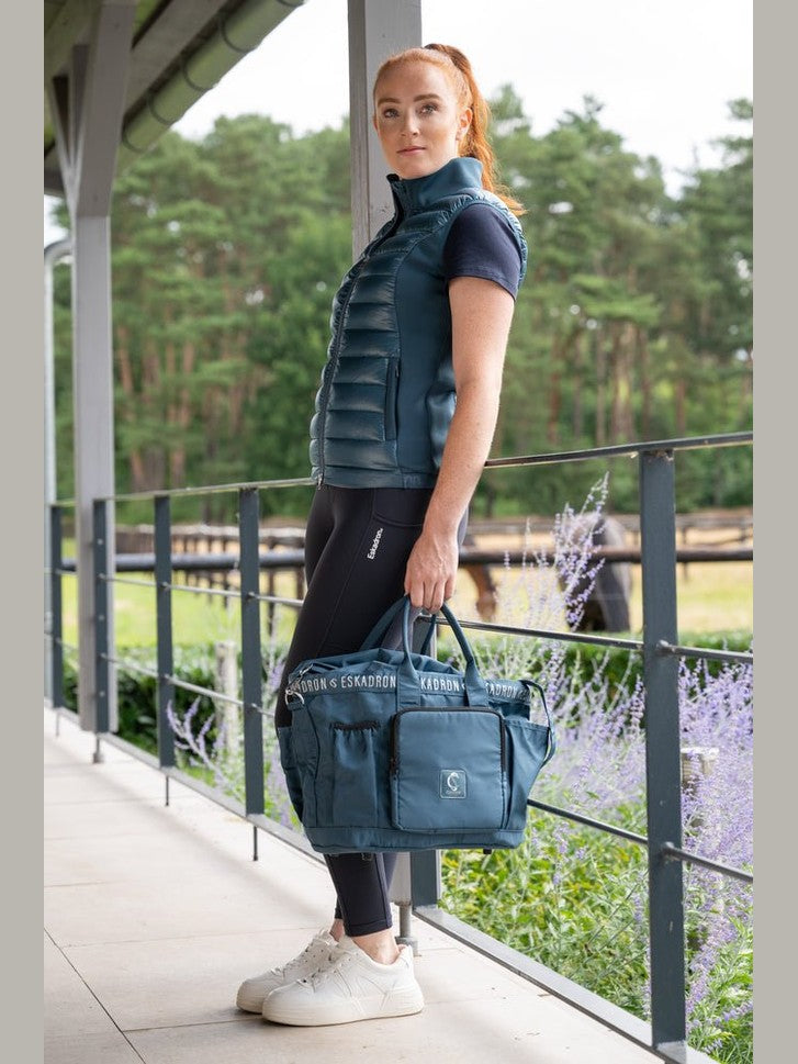 ESKADRON HIGHGLOSS TORBA NA AKCESORIA JEŹDZIECKIE CLASSIC SPORTS - Eskadron Equishop