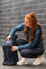 ESKADRON HOOD BLUZA JEŹDZIECKA Z KAPTUREM CLASSIC SPORTS - Eskadron Equishop