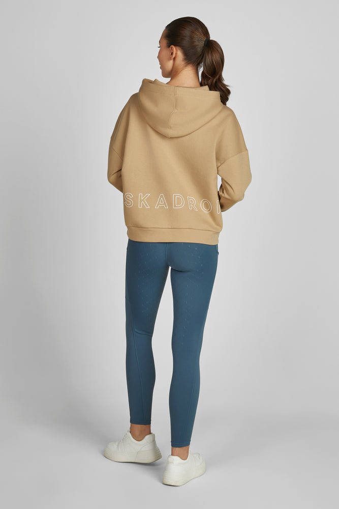 ESKADRON HOOD BLUZA JEŹDZIECKA Z KAPTUREM CLASSIC SPORTS - Eskadron Equishop