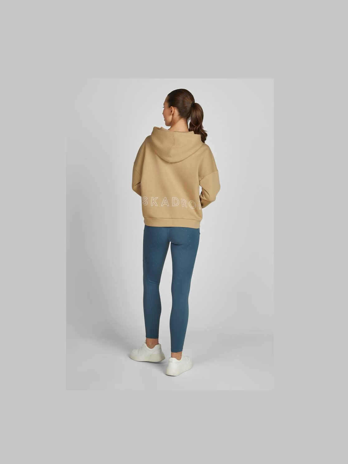 ESKADRON HOOD BLUZA JEŹDZIECKA Z KAPTUREM CLASSIC SPORTS - Eskadron Equishop