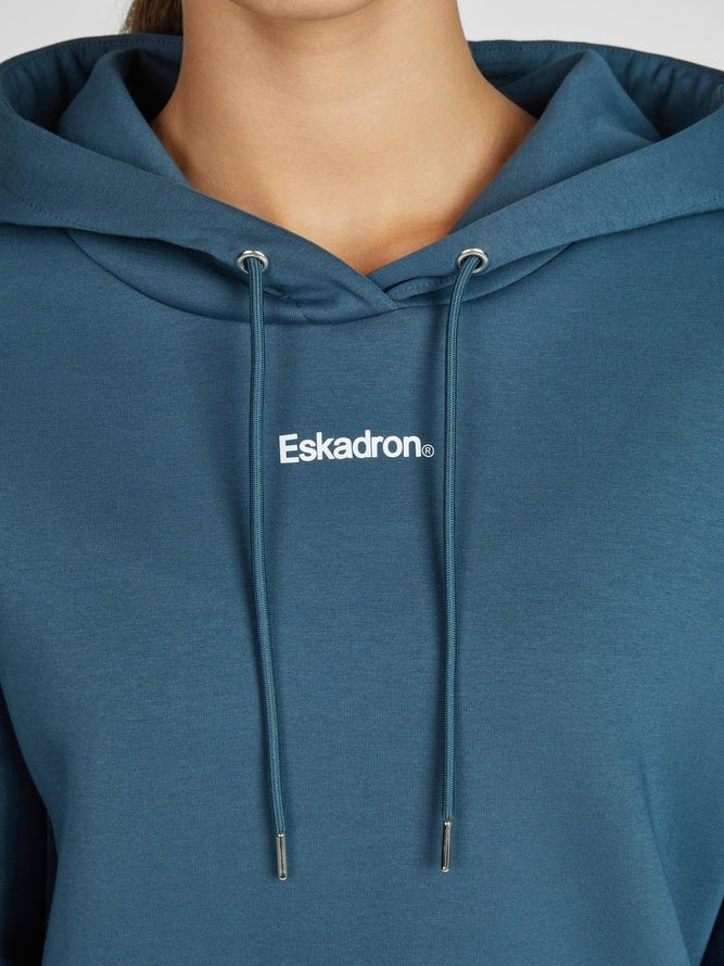 ESKADRON HOOD BLUZA JEŹDZIECKA Z KAPTUREM CLASSIC SPORTS - Eskadron Equishop
