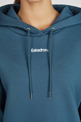 ESKADRON HOOD BLUZA JEŹDZIECKA Z KAPTUREM CLASSIC SPORTS - Eskadron Equishop