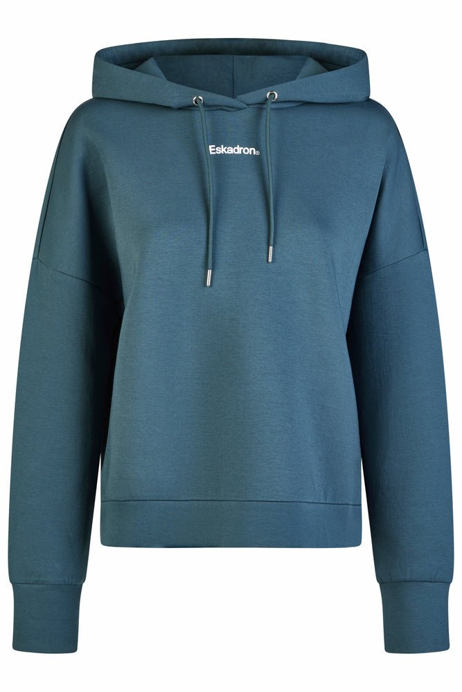 ESKADRON HOOD BLUZA JEŹDZIECKA Z KAPTUREM CLASSIC SPORTS - Eskadron Equishop