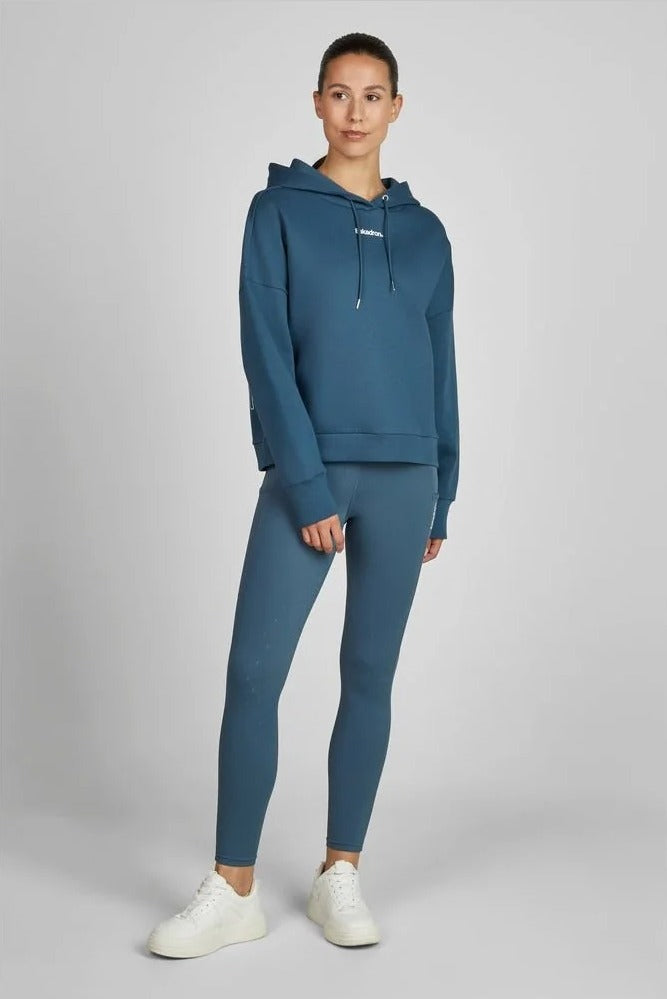 ESKADRON HOOD BLUZA JEŹDZIECKA Z KAPTUREM CLASSIC SPORTS - Eskadron Equishop