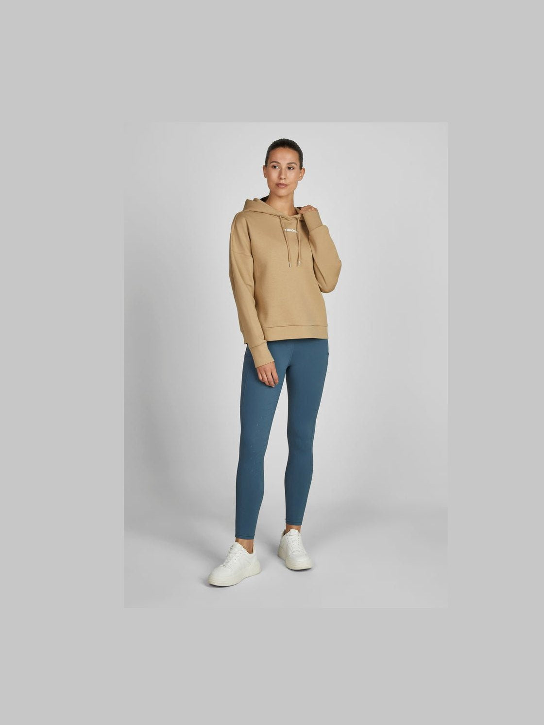 ESKADRON HOOD BLUZA JEŹDZIECKA Z KAPTUREM CLASSIC SPORTS - Eskadron Equishop