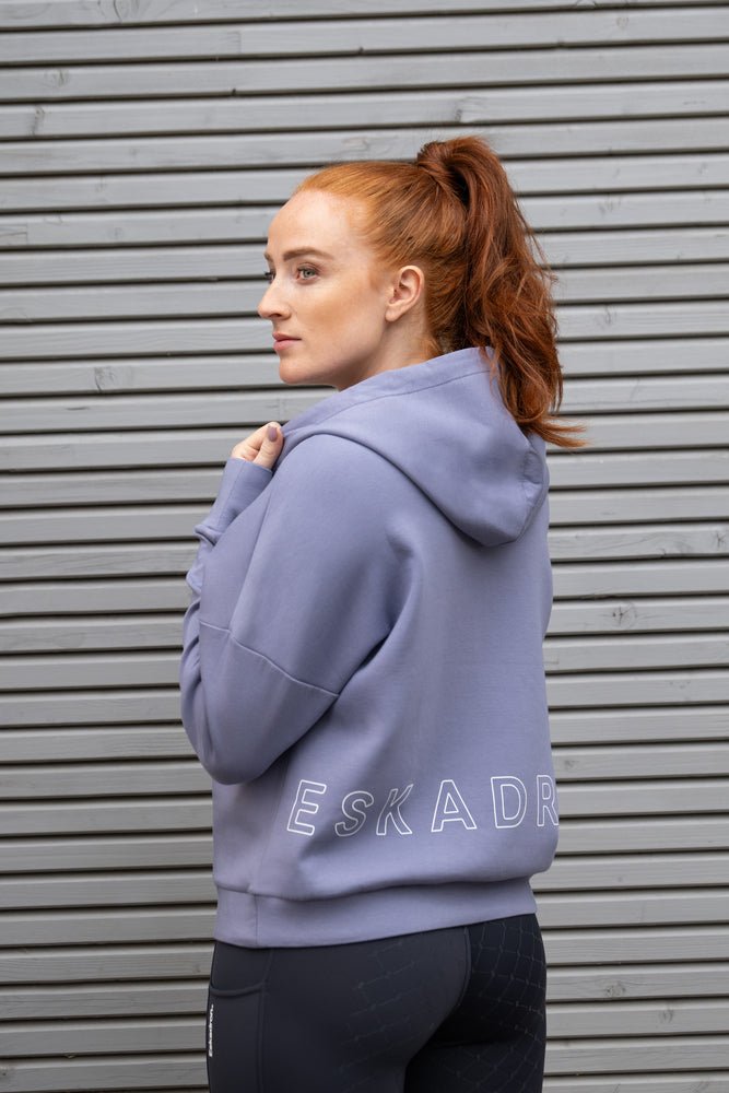 ESKADRON HOOD BLUZA JEŹDZIECKA Z KAPTUREM CLASSIC SPORTS - Eskadron Equishop